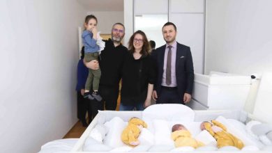 Photo of Posjeta porodici Trnka: Općina Novi Grad u 2024. planirala podršku svim porodicama s troje djece