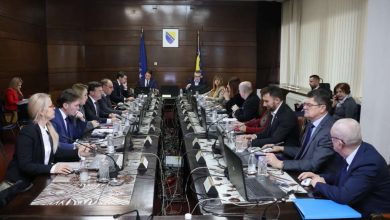 Photo of Vlada FBiH utvrdila Prijedlog budžeta za 2024. godinu u iznosu od skoro 7,5 milijardi KM