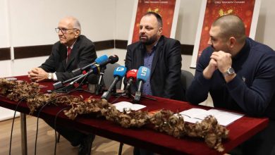 Photo of Božićni koncert SPKD ‘Prosvjeta’ u petak u Narodnom pozorištu Sarajevo