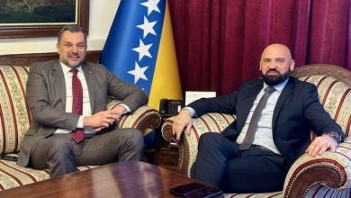 Photo of Isak i Konaković o sigurnosnoj situaciji i trendovima na globalnom nivou