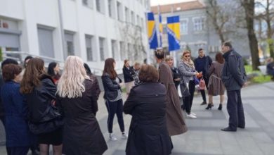 Photo of Sindikat osnovnog obrazovanja i odgoja KS nastavlja pripreme za štrajk upozorenja