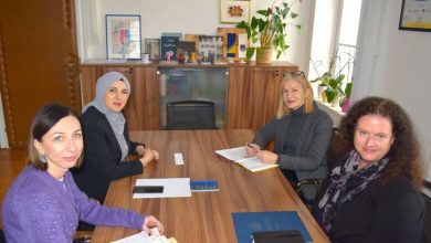 Photo of Hota-Muminović: Saradnja s Ambasadom SAD-a pruža nam priliku da zajednički radimo na unapređenju obrazovnog sistema