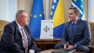 Photo of Bećirović: Važna je podrška Poljske otvaranju pregovora BiH sa EU
