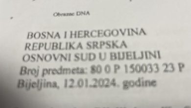 Photo of Sud u Bijeljini: U školama bosanski jezik