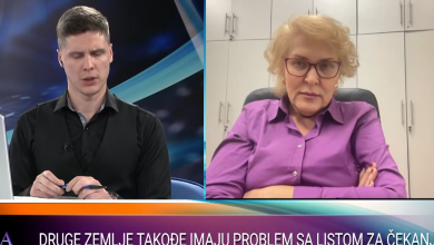 Photo of Prof. dr. Sabina Prevljak za TVSA: Cilj nam je skratiti proces liječenja pacijenata (VIDEO)