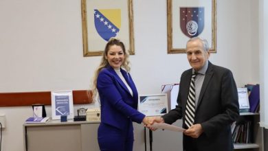 Photo of Ministarstvo za nauku, visoko obrazovanje i mlade KS podržalo projekt “Susret mladih istraživača”