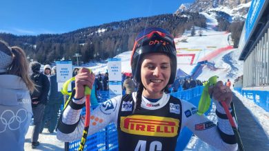 Photo of Elvedina Muzaferija zauzela 14. mjesto u superveleslalomu,najbolji plasman u historiji bh. skijanja