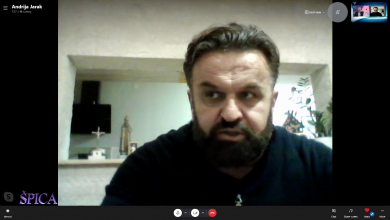 Photo of Andrija Jarak za Špicu: Zločin nikad ne zastarjeva (VIDEO)