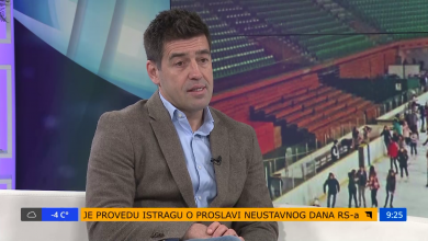 Photo of Mehić: Na Bjelašnici u funkciji jedna staza, FIS Evropa kup u februaru(VIDEO)