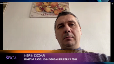 Photo of Nerin Dizdar za TVSA: O izmjenama izbornog zakona