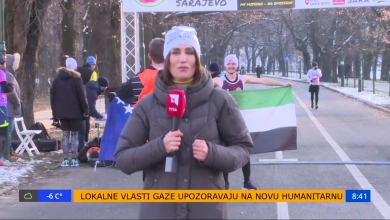 Photo of Jutros u Vilsonovom počeo “Unusual marathon” za čist zrak
