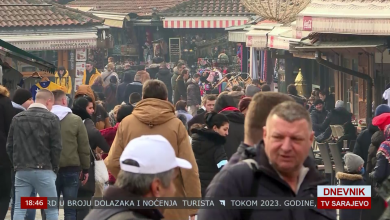 Photo of Dnevnik TVSA/ U godini iza nas oboreni svi turistički rekordi