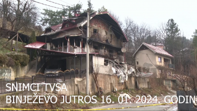 Photo of Uviđaj nakon tragedije u Binježevu još nije počeo, vatrogasci i policija na terenu (VIDEO)