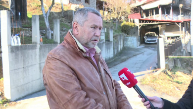 Photo of Ibrak Fehret za TVSA o požarima u Binježevu i Palama