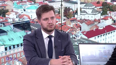 Photo of Irfan Čengić za Špicu o budžetu za 2024. Godinu, te o prijedlogu za državnu imovinu