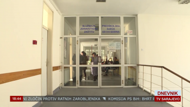 Photo of DNEVNIK TVSA/ U KS nema potvrđenih slučajeva morbila