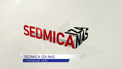Photo of TVSA od 20:00: Gost “Sedmice iza nas” Rijad Ahmetović