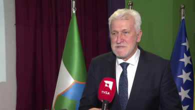 Photo of Ejubović za TVSA: Na predstojećim lokalnim izborima se neću kandidovati