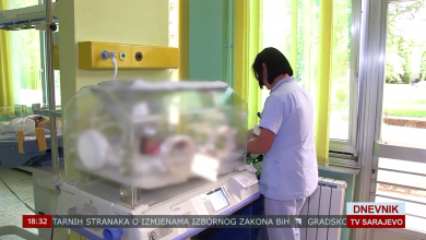 Photo of Dnevnik TVSA: Zaraza morbilima u Kantonu Sarajevo se širi među nevakcinisanom djecom