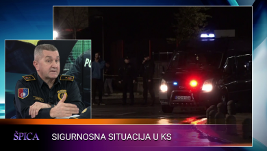 Photo of Džafer Hrvat za TVSA: O sigurnosnoj situaciji u KS