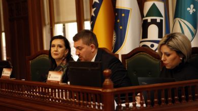 Photo of Održana 36. sjednica Gradskog vijeća Grada Sarajeva