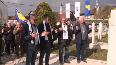 Photo of DNEVNIK TVSA/Obilježena 31. godina od osnivanja 102. motorizovane brigade