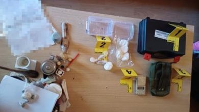 Photo of 34-godišnjak uhapšen na Ilidži zbog posjedovanja droge i oružja