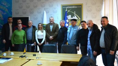Photo of Općina Vogošća sufinansira projekte sportskih udruženja
