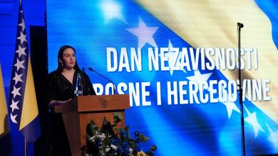 Photo of Svečana akademija u Vijećnici: Nezavisnost BiH se čuva, održava i jača na svakom pedlju zemlje