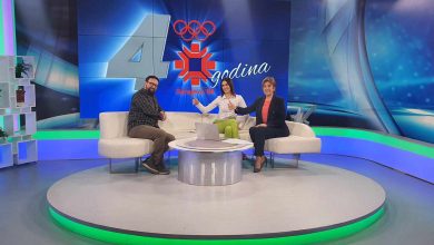 Photo of Midhat Kapetanović za TVSA: Oživljavamo olimpijski duh