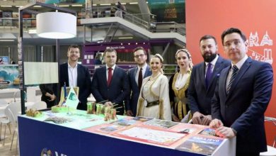 Photo of Kanton Sarajevo promovira turističku ponudu na prestižnom sajmu u Beogradu