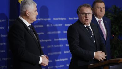 Photo of Državna kolacija dogovorila usaglašavanje zakona o sukobu interesa i sudovima do kraja naredne sedmice