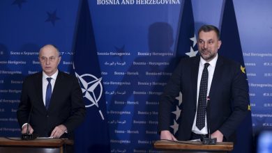 Photo of Konaković: NATO nepokolebljivi pristalica suvereniteta i teritorijalnog integriteta BiH(Video)