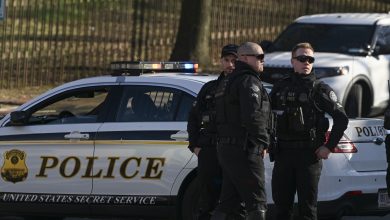 Photo of Američki vojnik se zapalio ispred izraelske ambasade u Washingtonu zbog rata u Gazi