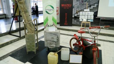 Photo of U Četvrtoj gimnaziji na Ilidži otvorena izložba “32” povodom Dana nezavisnosti BiH