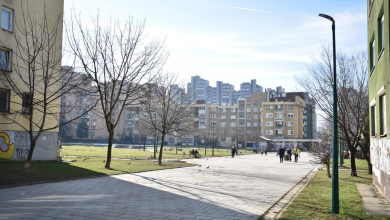Photo of Nakon obnove rasvjete u MZ “Dobrinja B”, nova LED rasvjeta i u C fazi na Alipašinom Polju