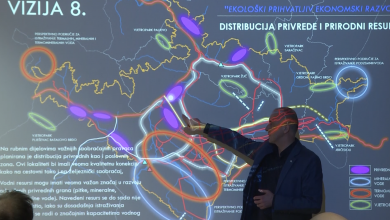 Photo of DNEVNIK TVSA/U Urbanističkom planu KS ključna saobraćajna infrastruktura