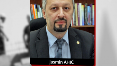 Photo of Jasmin Ahić gost je Sedmice iza nas