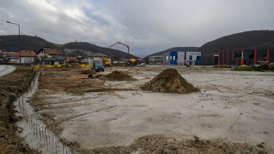 Photo of Privredna zona Hadžići: Gradi se ograda i postavlja unutrašnja rasvjeta