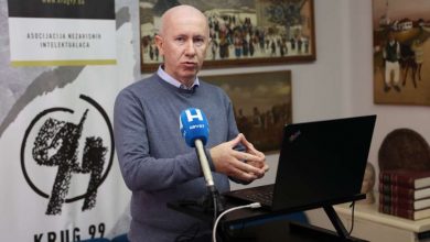 Photo of Dunović: Etnonacionalne politike ne mogu graditi BiH
