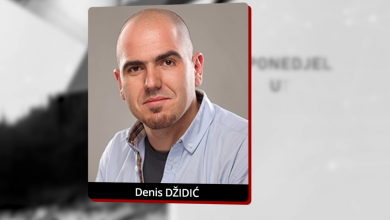 Photo of Denis Džidić gost je Sedmice iza nas
