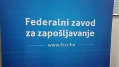 Photo of U FBiH broj nezaposlenih i dalje u padu