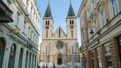 Photo of Karić: Grad Sarajevo će pokriti troškove popravke sata na zvoniku Katedrale Srca Isusova