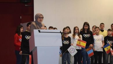 Photo of Hota-Muminović na premijeri filma “Citius, Altius, Fortius”: BiH i Sarajevo prevazići će sve izazove