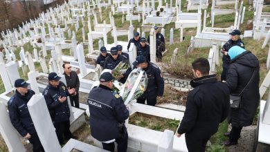 Photo of Obilježena 26. godišnjica smrti Mahmuta Trake