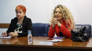 Photo of Mesihović posjetila Institut za istraživanje zločina protiv čovječnosti i međunarodnog prava UNSA