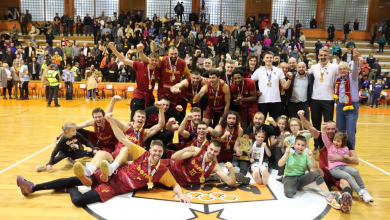 Photo of Košarkaši Bosne osvojili Kup ‘Mirza Delibašić’
