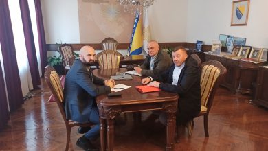 Photo of Ministar Isak sastao se sa predstavnicima Saveza dobitnika najvećih ratnih priznanja