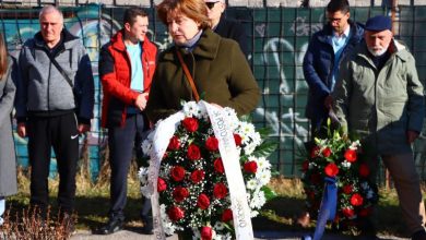 Photo of Obilježena 30. godišnjica masakra u ulici Oslobodilaca Sarajeva na Dobrinji