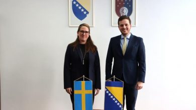 Photo of Uk i Lagerlof o upravljanju otpadom, zagađenju zraka i uvođenju novih aviolinija